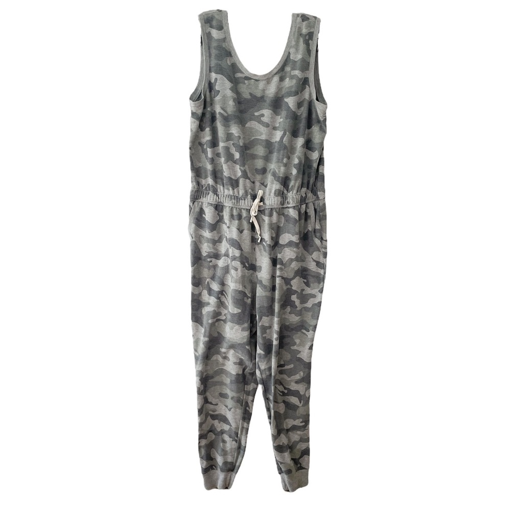 Jane and Delancey Scoop Neck Jumpsuit - Size XL